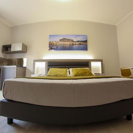 Yeasy Smart Rooms Cefalù Oda fotoğraf