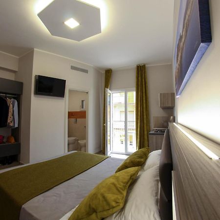 Yeasy Smart Rooms Cefalù Oda fotoğraf