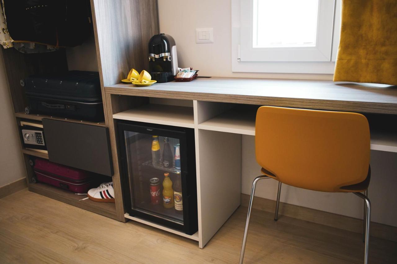 Yeasy Smart Rooms Cefalù Dış mekan fotoğraf