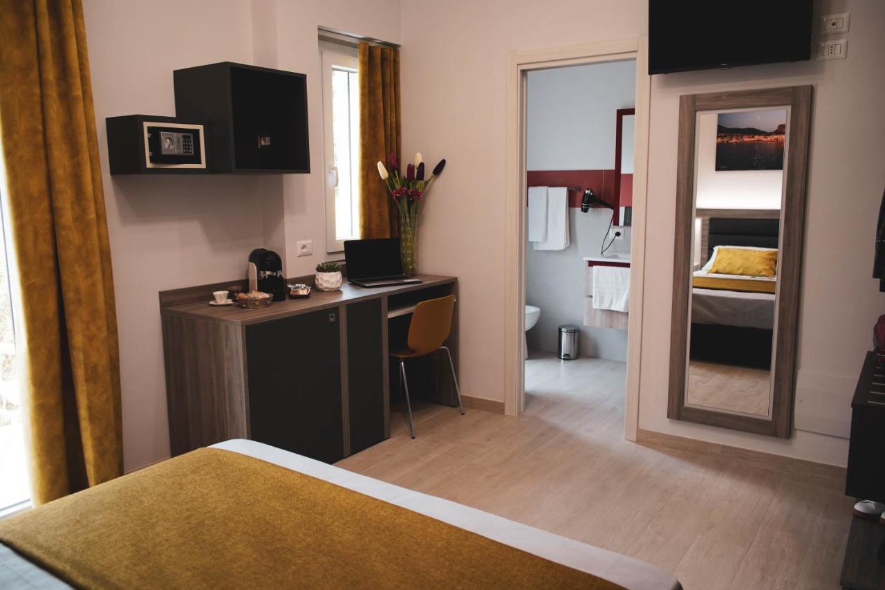 Yeasy Smart Rooms Cefalù Dış mekan fotoğraf