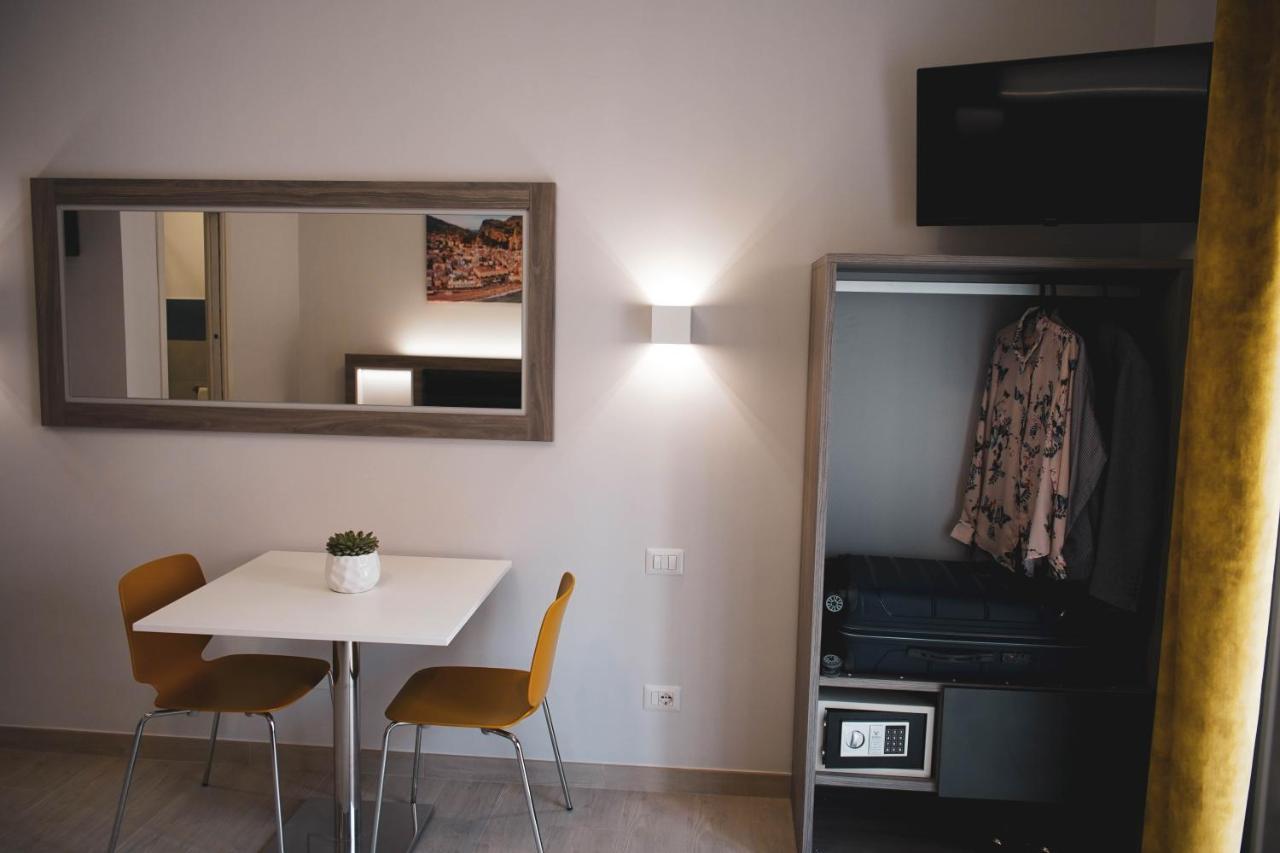 Yeasy Smart Rooms Cefalù Dış mekan fotoğraf