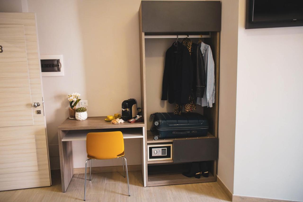 Yeasy Smart Rooms Cefalù Dış mekan fotoğraf