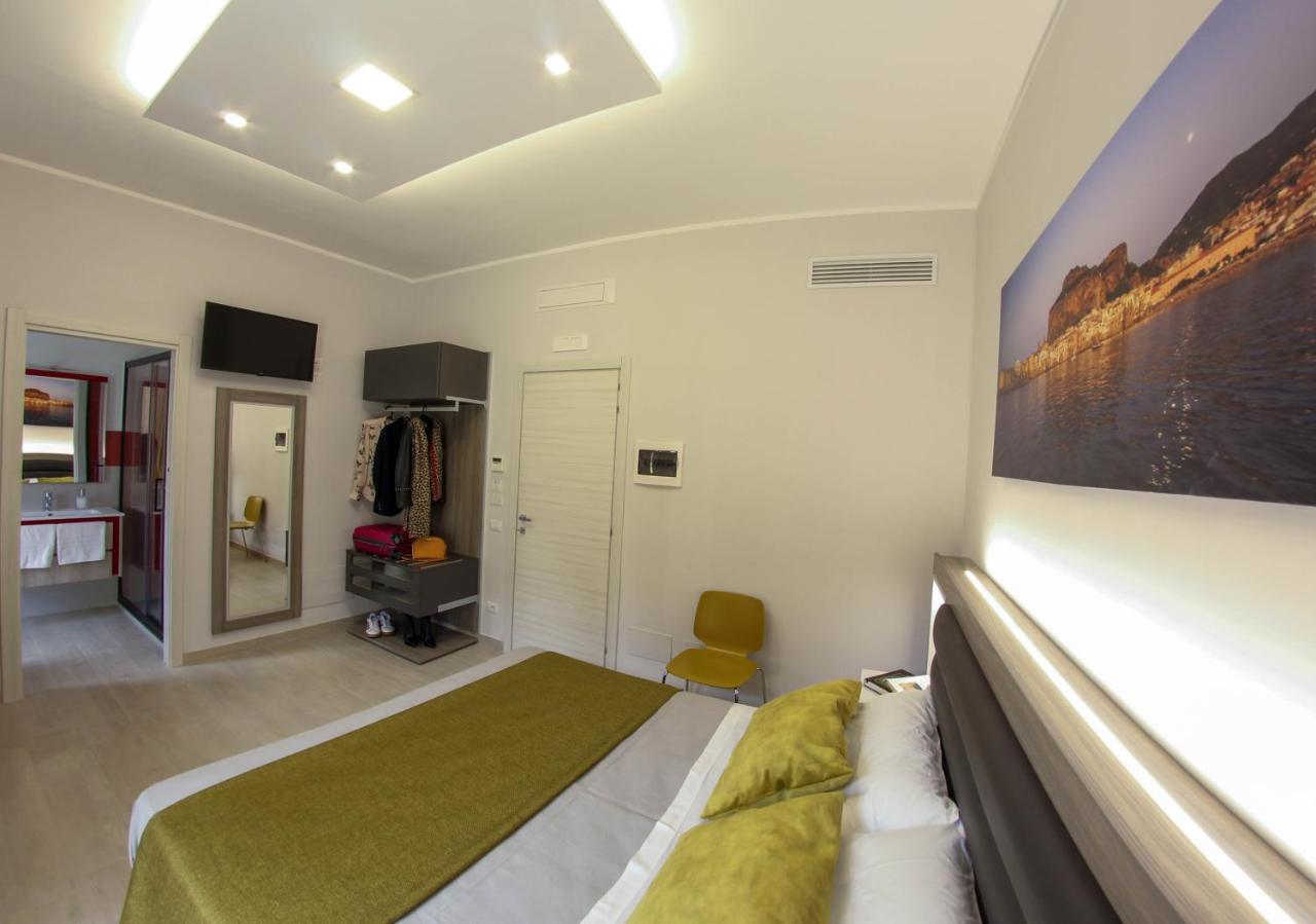 Yeasy Smart Rooms Cefalù Dış mekan fotoğraf