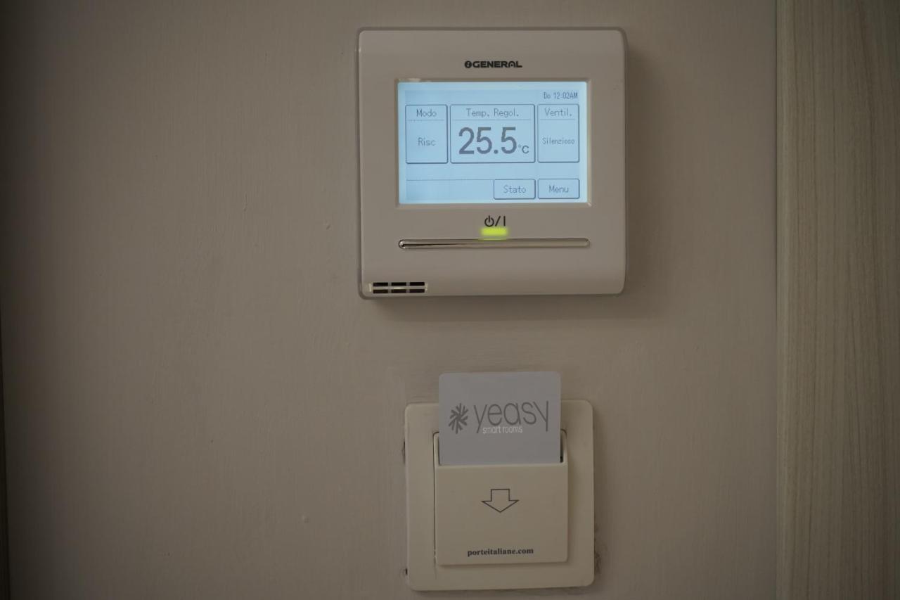 Yeasy Smart Rooms Cefalù Dış mekan fotoğraf