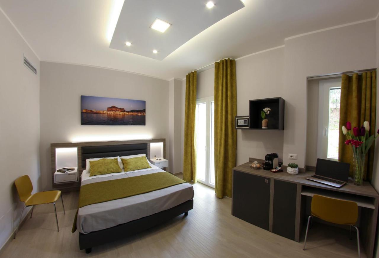 Yeasy Smart Rooms Cefalù Dış mekan fotoğraf