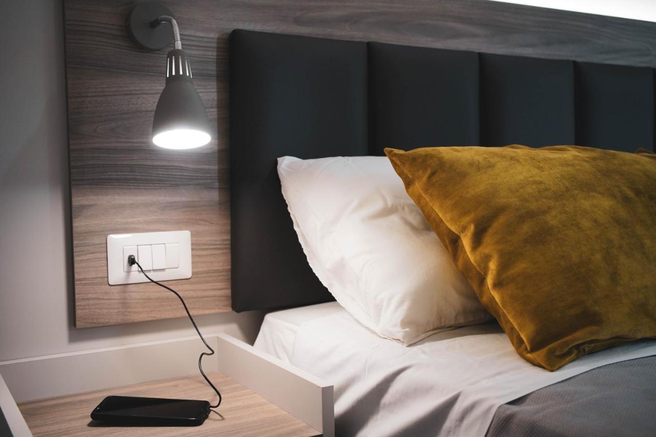 Yeasy Smart Rooms Cefalù Dış mekan fotoğraf