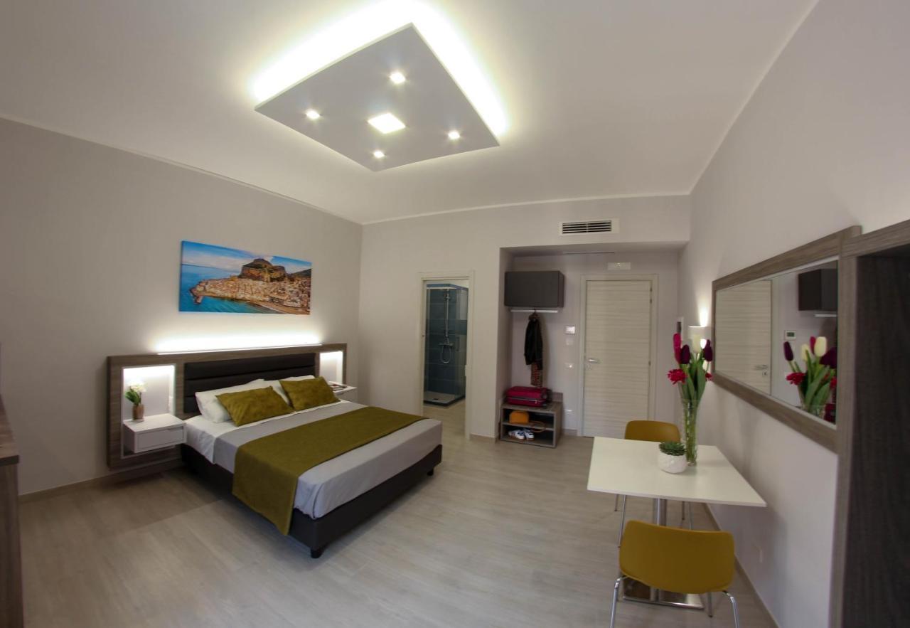 Yeasy Smart Rooms Cefalù Dış mekan fotoğraf