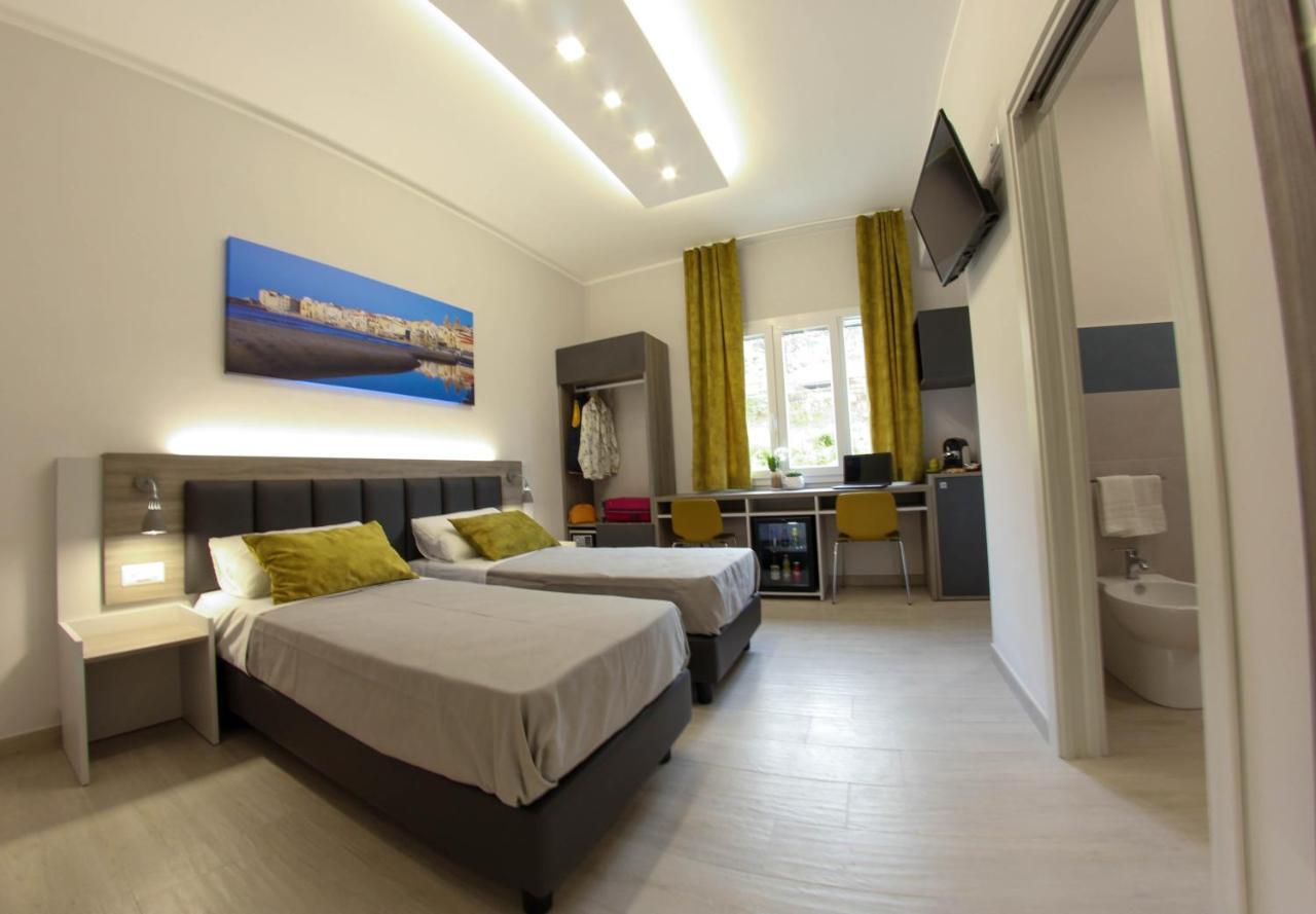 Yeasy Smart Rooms Cefalù Dış mekan fotoğraf