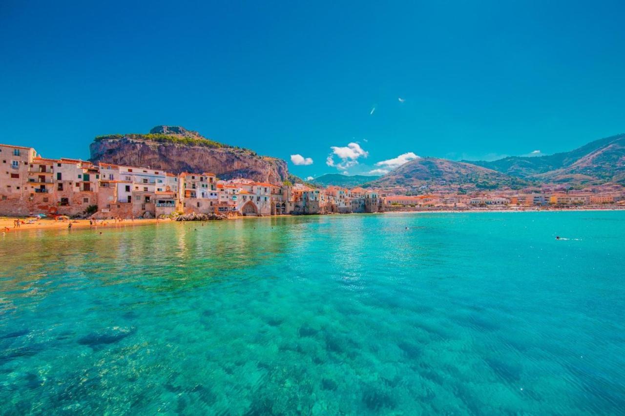 Yeasy Smart Rooms Cefalù Dış mekan fotoğraf