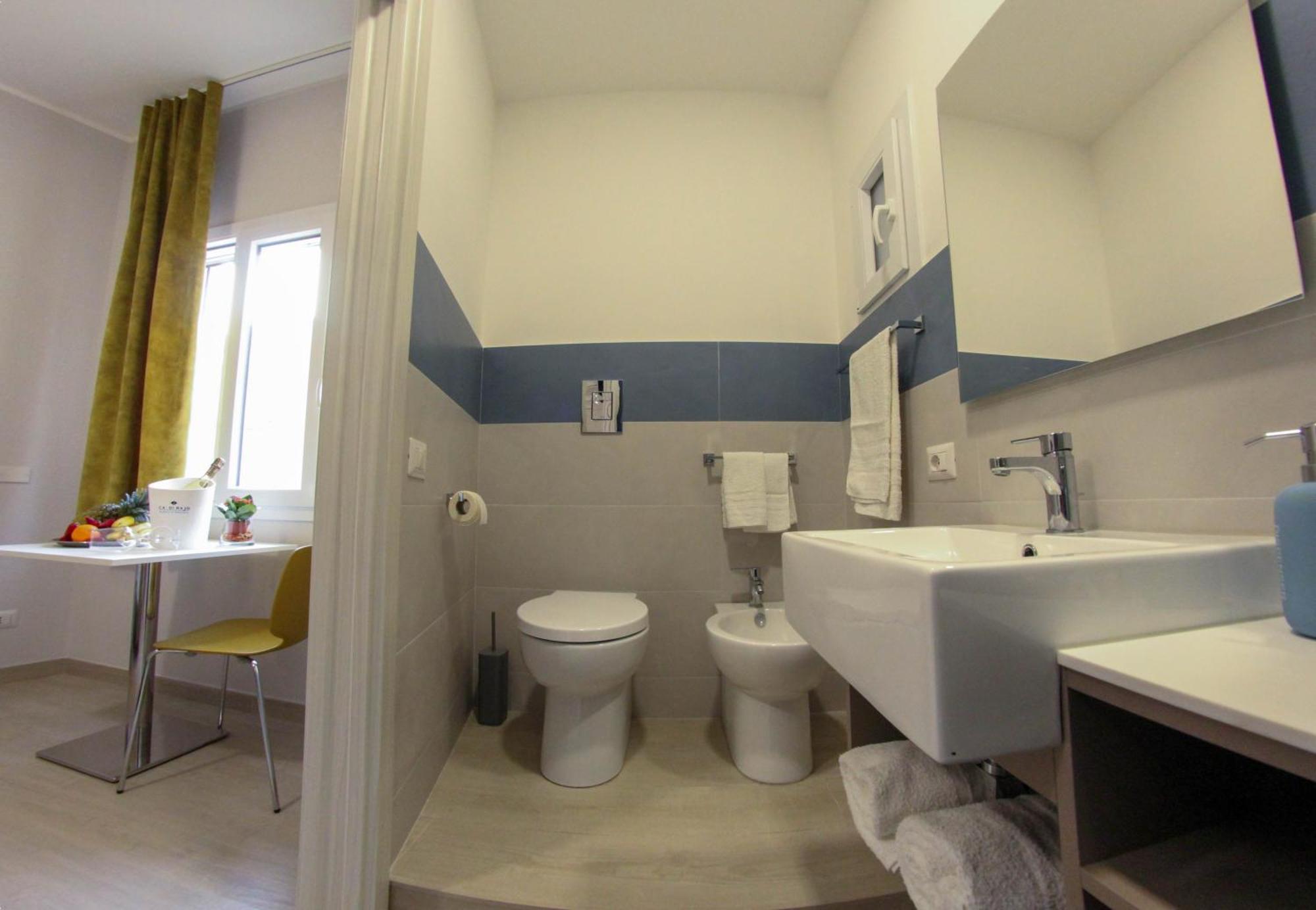 Yeasy Smart Rooms Cefalù Oda fotoğraf