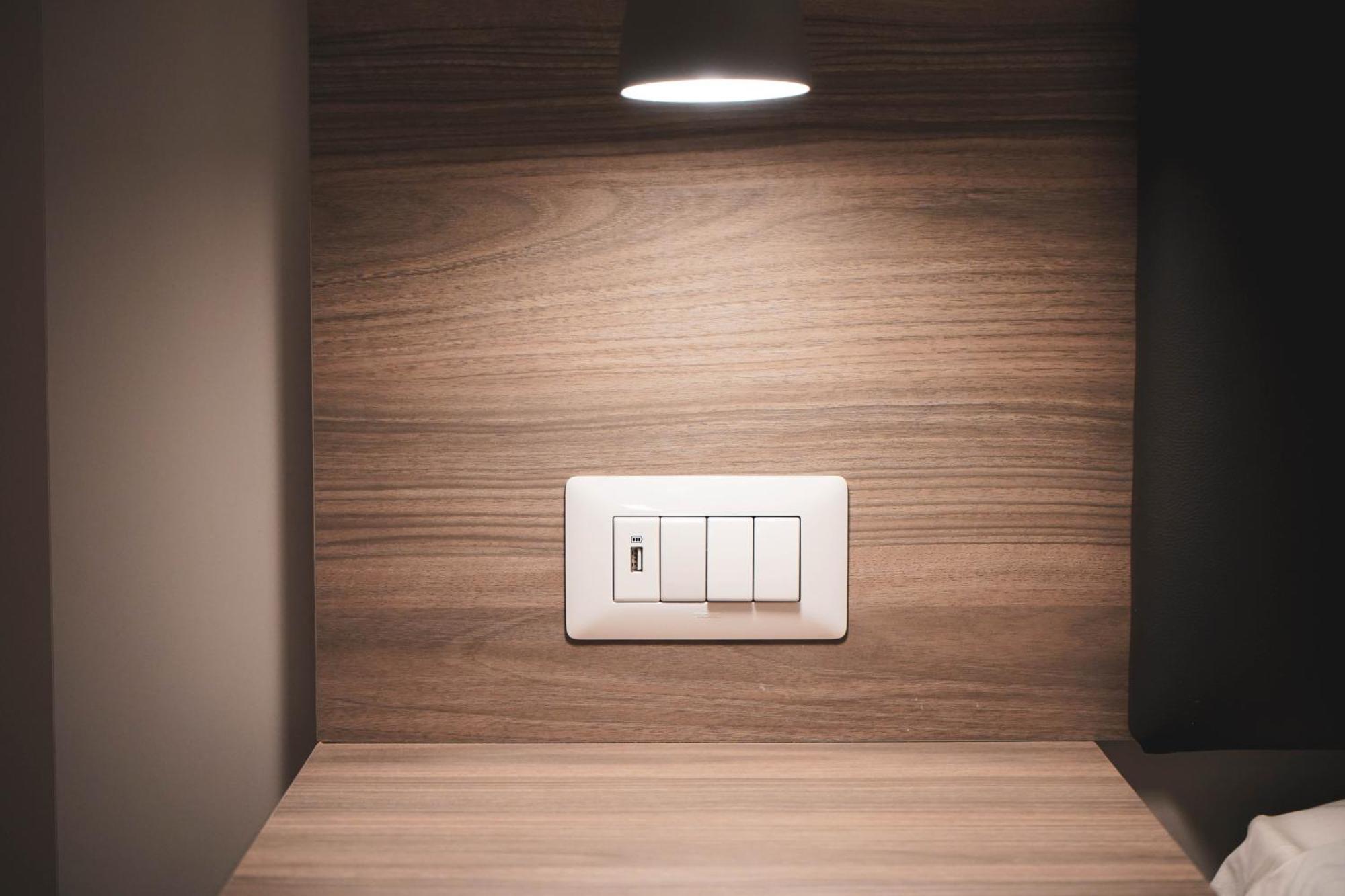 Yeasy Smart Rooms Cefalù Oda fotoğraf