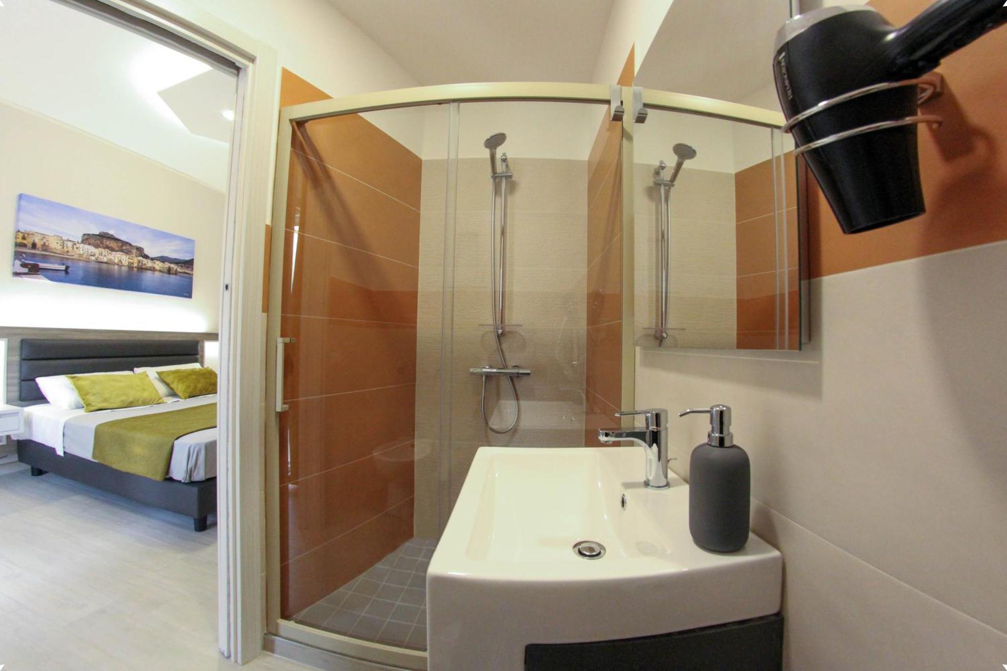Yeasy Smart Rooms Cefalù Oda fotoğraf
